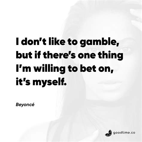 i bet on myself quotes|100 Betting On Myself Quotes — Niche Quotes.